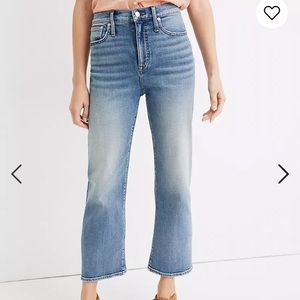 Madewell jeans